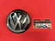 VW-Emblem Chrom VW Bus T3 + T4 hinten 10cm ORIGINAL VW (13-280)