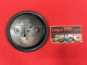 VW-Emblem Chrom VW Bus T3 + T4 hinten 10cm ORIGINAL VW (13-280)