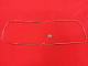 VW Bus T2 08/67-07/79 Alu-Fensterzierrahmen für Frontscheibe (0317-800)