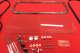 Hecksafari VW Bus T1 1955-1963 schmale Klappe, kein Samba, poliert (11-010)