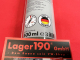 WÜRTH Wachs-Unterbodenschutz schwarz, 500ml Sprühdose (96-012)