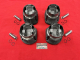 Kolben und Zylinder VW Bus T2 1700+1800ccm Typ4 Motor 96mm Satz (1798-096-18)