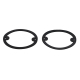 Dichtung Blinker Karmann Ghia Typ 3 *Sonderbestellung* (0759-450)