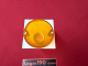 Blinkerglas orange Karmann Ghia 11/63-07/69, Typ3 -07/69 (0616-305)
