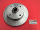 VW Käfer Karmann Ghia Typ3 4x130 Bremsscheibe vorne (1270-001)