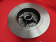 VW Käfer Karmann Ghia Typ3 4x130 Bremsscheibe vorne (1270-001)