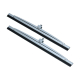 Wischerblätter 300mm Paar silber BW VW Typ181 Kübel *Sonderbestellung* (2405-005)