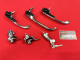 Türgriffe Set gleichschließend für VW Bus T2 08/74-07/79 (0427-515)