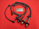 Zündkabelsatz VW Typ4-Motor 411/412, Bus T2 und T3 1700-2000ccm, TOP QUALITÄT (89-075) Zündkabelsatz VW Typ4-Motor 411/412, Bus T2 und T3 1700-2000ccm, TOP QUALITÄT (89-075)