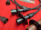 Zündkabelsatz VW Typ4-Motor 411/412, Bus T2 und T3 1700-2000ccm, TOP QUALITÄT (89-075)