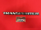Schriftzug "Transporter" 33cm VW Bus T3 Pritsche / Doka, ORIGINAL VW (13-283)