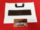 Türfangband braun VW Bus T1 01/61-07/67 Türstopper Klapptür (15-022)