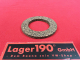 Dichtung Kork Tankdeckel 60mm VW Käfer 60-67, VW Bus T1 (15-016)