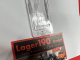 Glas Kennzeichenbeleuchtung VW Bus T1 08/57- mit Prüfzeichen OEM (15-029)