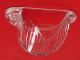 Glas Kennzeichenleuchte VW Käfer 58-63 NOS Hella (89-080)