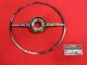 Hupenring verchromt für VW Bus T1 03/55-07/67 (2702-160)