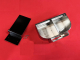 Getränkehalter + Handy Halterung chrom VW Bus T2 (01-082)