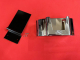 Getränkehalter + Handy Halterung chrom VW Bus T2 (01-082)