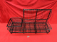 VW Bus T1 -07/63 Rahmen Sitzgestell Mitte mit Klappsitz (3400-310)