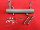 Auspuff-Set Schalldämpfer für VW Käfer, Karmann 55-62, 1200ccm, 30PS, mit TÜV *Sonderbestellung* (45-1419)