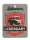 Lufterfrischer "Legendary" grau (cherry)