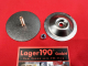 Deckel in Frontschürze VW Käfer 08/67- Schaltstange + Typ3 Drehstaböffnung (0883)