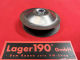 Deckel in Frontschürze VW Käfer 08/67- Schaltstange + Typ3 Drehstaböffnung (0883)