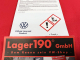 Lufterfrischer "Bulli Driver" blau (fresh)