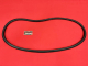 VW Käfer 1303 74-79 Cabrio Dichtung Heckscheibe, ohne Nut, Top Qualität (89-137)