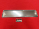 Kennzeichenhalter Nummernschilld vorne 52x11cm Alu VW Käfer, Bus, u.a. (0437-300)