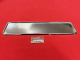 Kennzeichenhalter Nummernschilld vorne 52x11cm Alu VW Käfer, Bus, u.a. (0437-300)