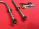 Spiegelhalter VW Bus T1 Aussenspiegel, Halter Edelstahl (0475-550)