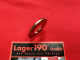 VW Käfer -65, Bus T1 T2 T3 Druckscheibe Radlager Vorderachse 38x18mm (1360-1)