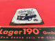 Magnet "The original ride"