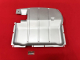 VW Bus T1 Abdeckung unter Pedalerie Rep.-Blech SWT (0890-706)