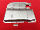 VW Bus T1 Abdeckung unter Pedalerie Rep.-Blech SWT (0890-706)