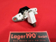 Spannungsregler Bosch-Lichtmaschine VW ab 8/81 Bus T3, T4 -97, Golf, Jetta (89-149)