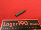 Bolzen Sicherungsstift Handbremse Rasterplatte VW Bus T2 (0523-104)