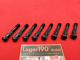 8 Pleuelschrauben VW Typ1 1300-1600 Käfer, Bus T2, T3 1600ccm (8x 1599-100)