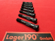 8 Pleuelschrauben VW Typ1 1300-1600 Käfer, Bus T2, T3 1600ccm (8x 1599-100)
