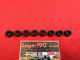 8 Pleuelmuttern VW Typ1 1300-1600 Käfer, Bus T2, T3, Typ3 (1599)