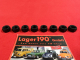 8 Pleuelmuttern VW Typ1 1300-1600 Käfer, Bus T2, T3, Typ3 (1599)