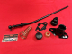 VW Bus T1 9/65- und T2 Rep.-Satz Schalthebel 12mm (38-071)