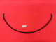 Dichtung zw. Motorhaube u. Spritzwand zum klemmen VW Bus T4, 160cm (45-1444)