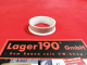 Distanzring für Heckklappenschloss VW Bus T1 08/63-07/66 (0429-451)