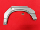 Rep.-Blech Radlauf hinten links VW Bus T4 kurzer Radstand (72-017)