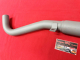 Endrohr links für VW Typ4 1.7+1.8 + Porsche 914 1.7+1.8 Auspuff 850mm (45-1450)