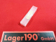 1er Kabelverbinder Steckschuhe 6,3mm Flachsteckhülsen (0695-100)