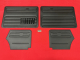Innenverkleidung VW Käfer Cabrio 65-72 TürverkleidungeTürtafeln (45-1466)