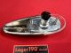 Schmale Blinker weiß VW Käfer bis 10/63, transparent ORIGINAL HELLA (89-153)